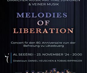 Concert Melodies of Liberation