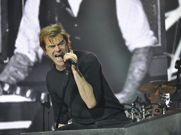 Tag 2 bei "Rock am Ring": Musik statt Terror