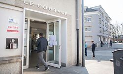 Lokales, Hauptstädtische Sozialstrukturen in Zeiten des Corona-Virus, Foto: Lex Kleren/Luxemburger Wort