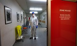 online fr.Covid Notaufnahme CHL.Foto: Gerry Huberty/Luxemburger Wort