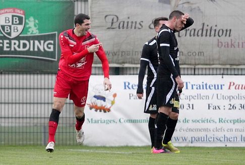 Football / La PH à l\'heure de la reprise: Käerjéng: la BGL Ligue, c’est tout droit