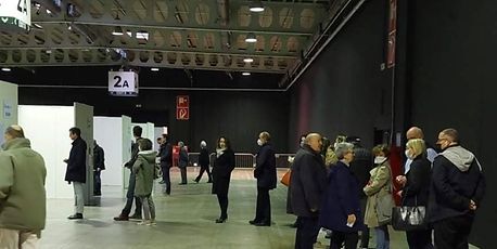 French voters head to Luxexpo to choose next president - Vimarsana News