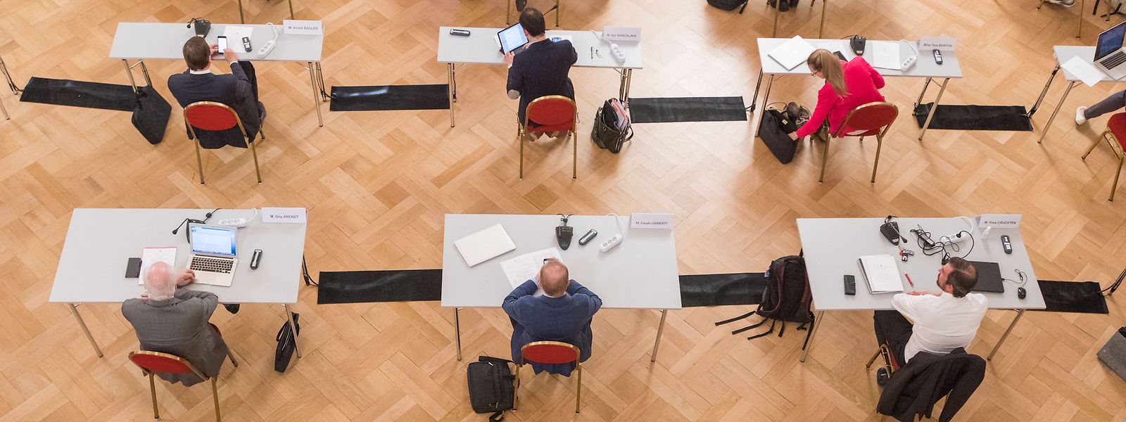 15 nouvelles pétitions se trouvent sur le site dédié.  