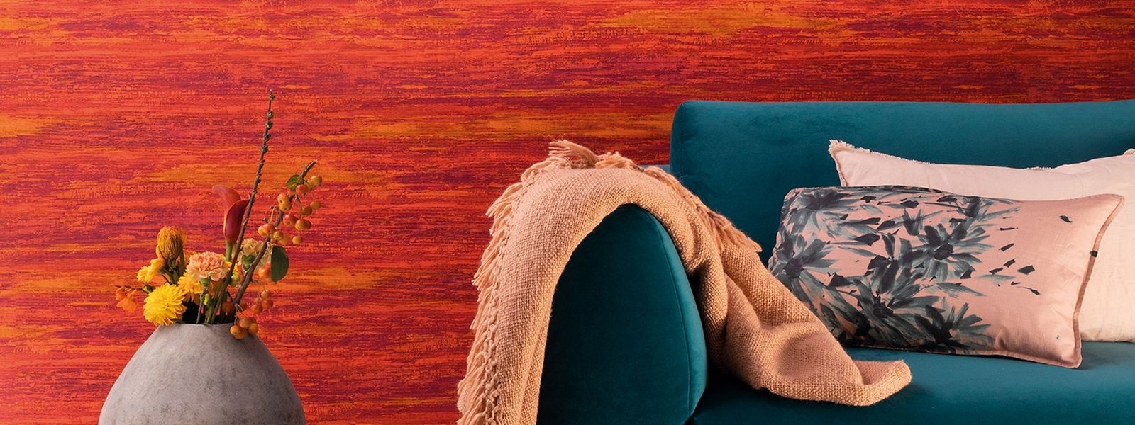 Raume Mit Farben Und Mustern Gestalten