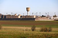 Lokales,Centre penitentiaire,Prison, Schrassig, Gefängnis. Foto: Gerry Huberty/Luxemburger Wort