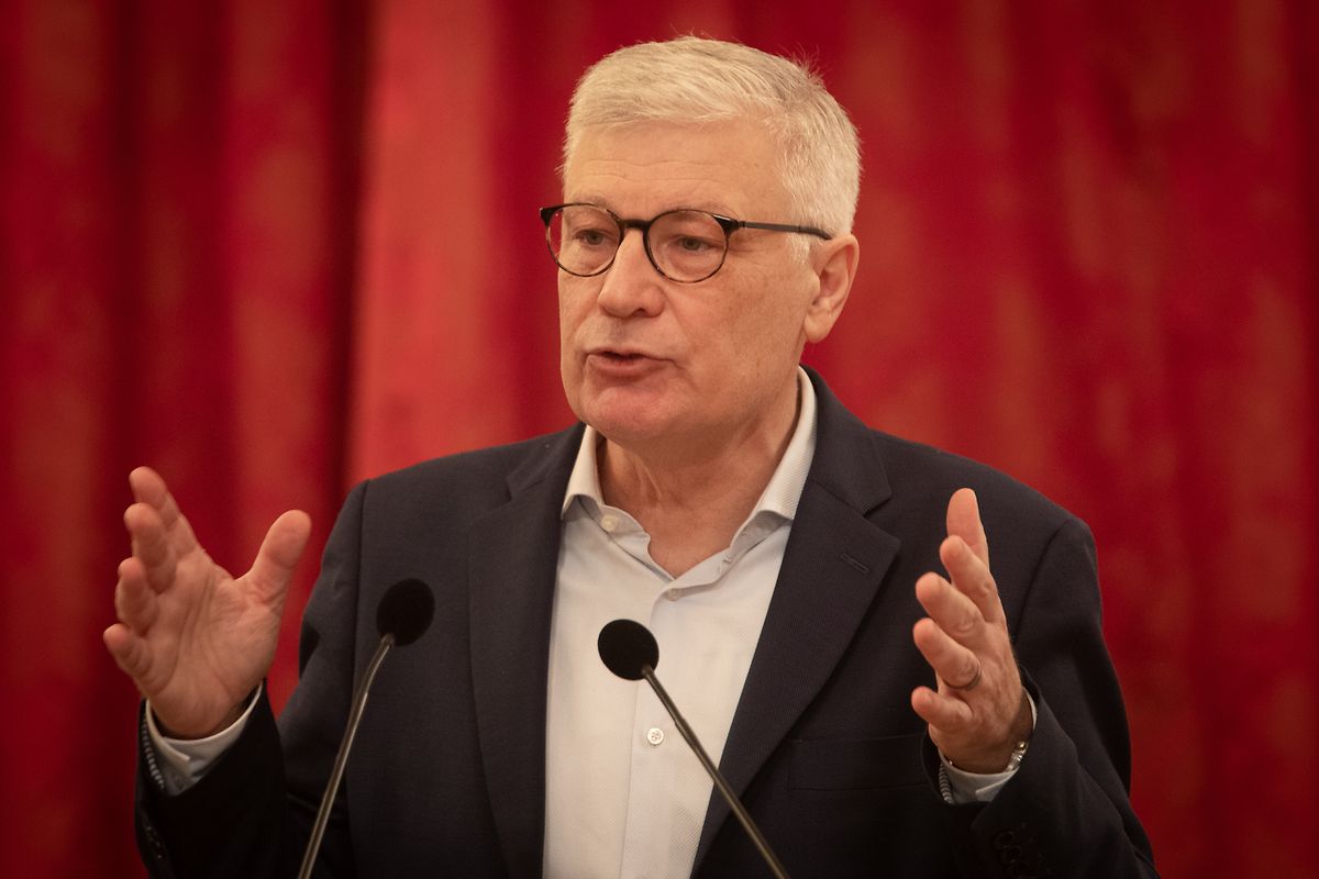 Platz eins unter den Verlierern: CSV-Chef Claude Wiseler büßt neun Prozentpunkte ein - so viel wie kein anderer Politiker.