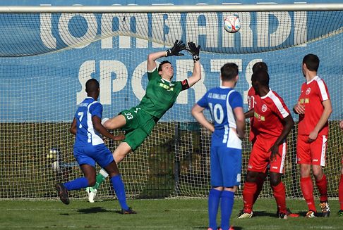 Promotion d\'Honneur: Kaërjéng et Rumelange: ça passe... mais de justesse