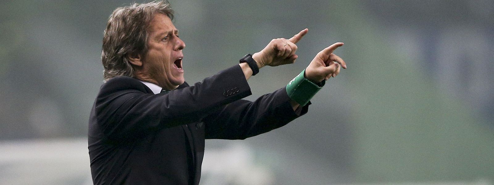 Jorge Jesus tem como lema "a seriedade, o compromisso e o grupo em primeiro"