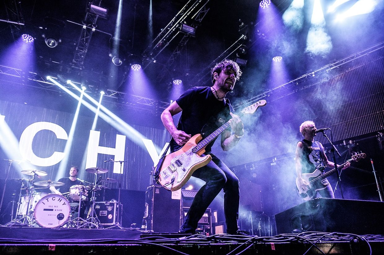 e-lake, Echternach 2018