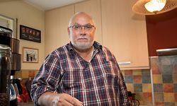 Lok , ITV M. Spellini , Luxemburger der auf Teneriffa wegen dem Corona Virus im Hotel in Quarantäne war , Foto:Guy Jallay/Luxemburger Wort