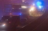 Im Zusammenhang mit dem schweren Unfall auf der Autobahn A6 am Montagabend wurde nun eine Person festgenommen.