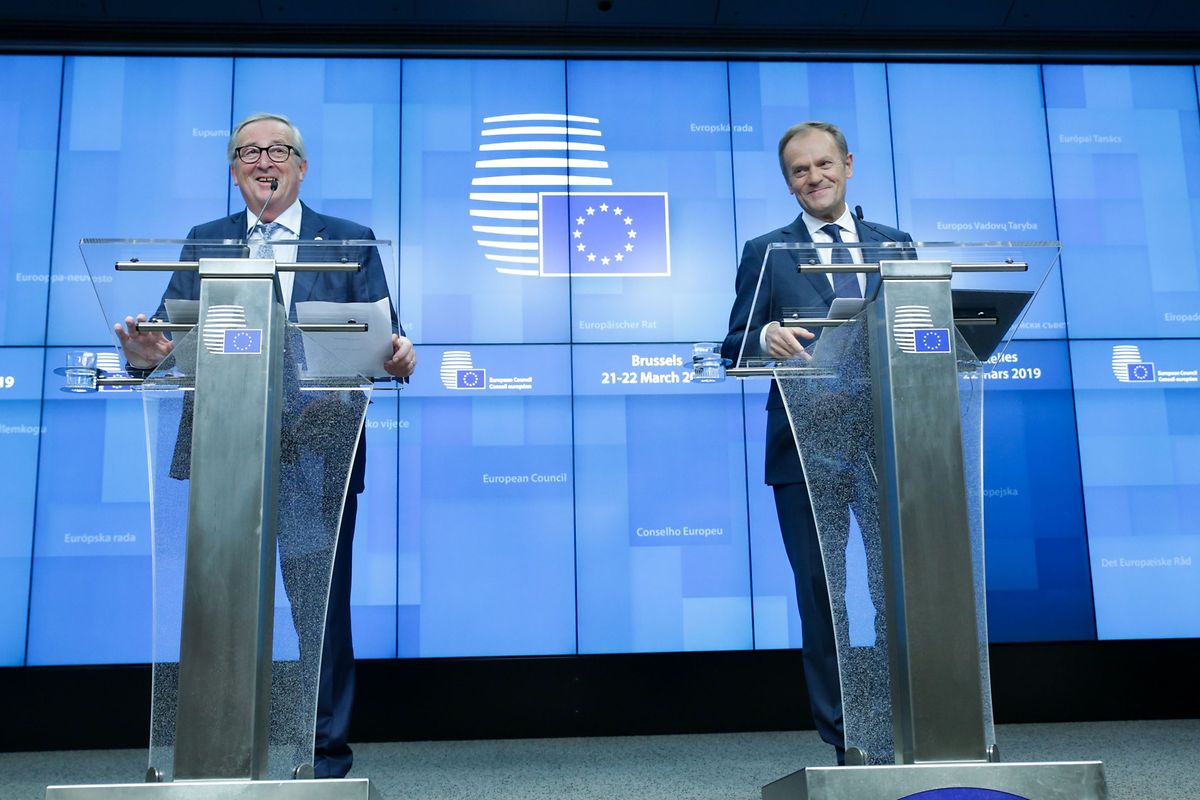 Sowohl EU-Kommissionspräsident Jean-Claude Juncker wie Auch EU-Ratspräsident Donald Tusk werden im Herbst nicht mehr antreten.