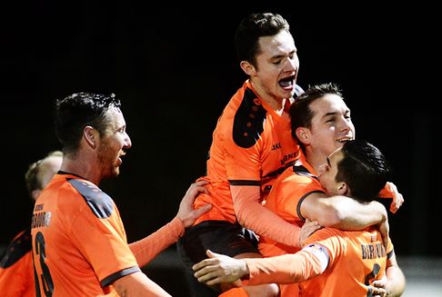 Berbourg confirme, Äischdall et Steinfort dos à dos