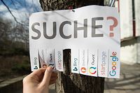 Googlen kommt von Google. Aber man findet noch viel mehr gute Suchmaschinen, wenn man mit der Suche beginnt.