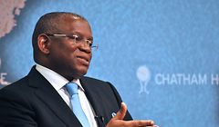 Ggeorges Chikoti é o novo embaixador de Angola no Luxemburgo e em Bruxelas.