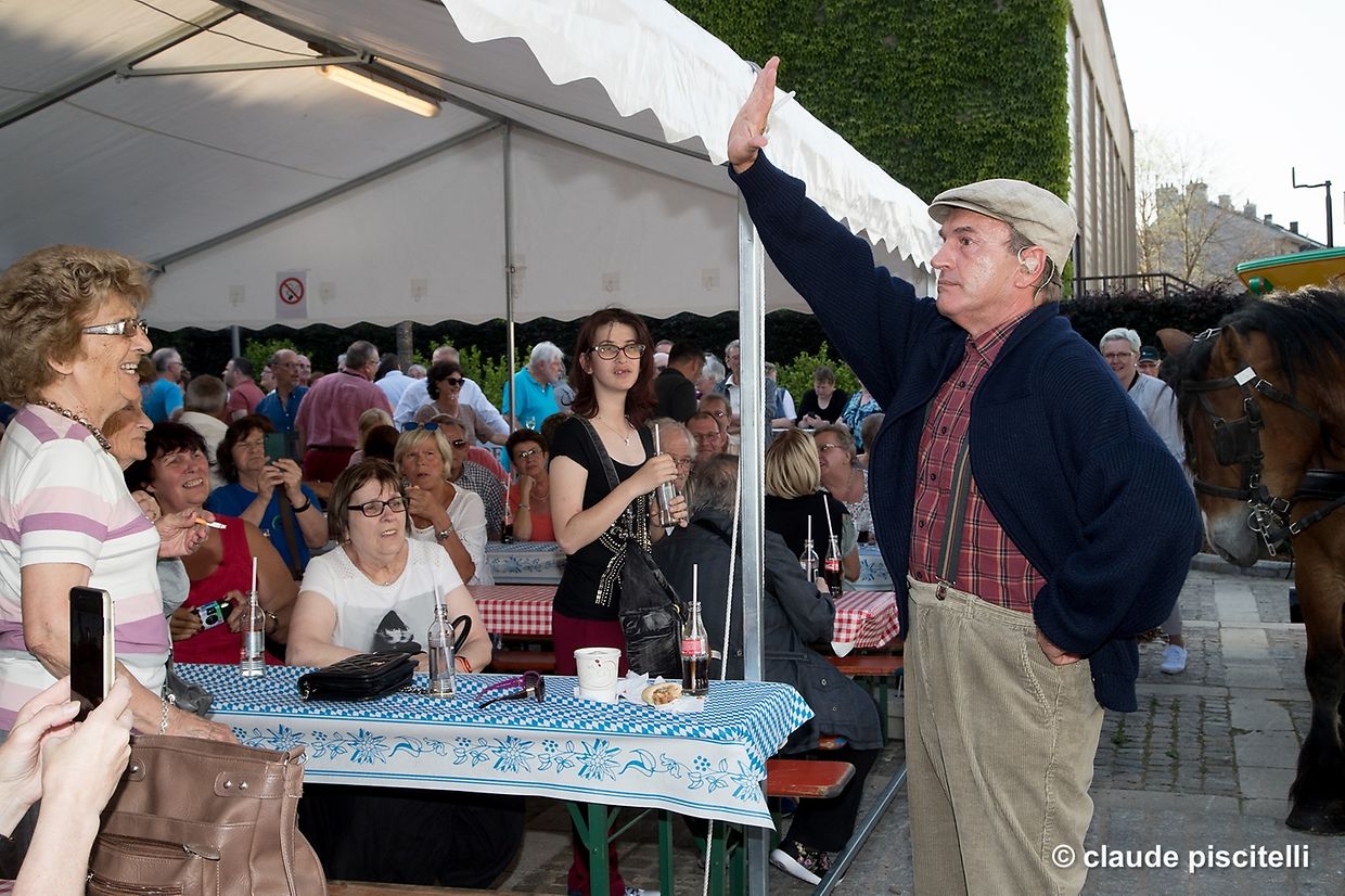 Schmit HAPPENS -  Let's Hopp! - centre sportif Oberkorn - Differdange - 14.06.2017 © claude piscitelli