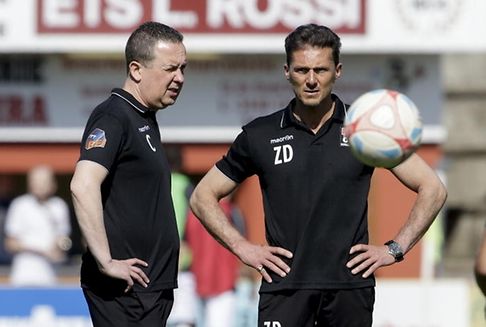 Europa League: FC Differdange 03: c\'est l\'heure de la remontada!