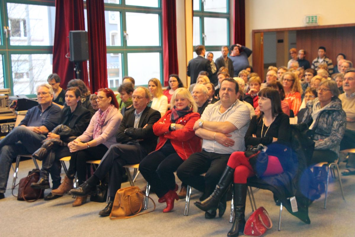 Am Mittwochabend findet im "Centre Sociétaire" in Cents eine zweite Informationsversammlung statt.