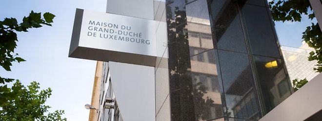 In der "Maison du Grand-Duché de Luxembourg" könnten künftig nicht nur Diplomaten oder Regierungsbeamte tätig sein.