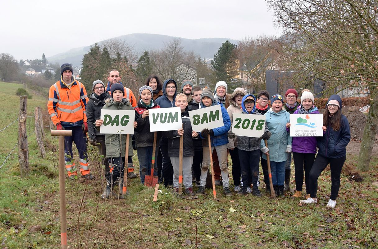 Dag vum Bam 2018 zu Wooltz - Photo: Ben Majerus