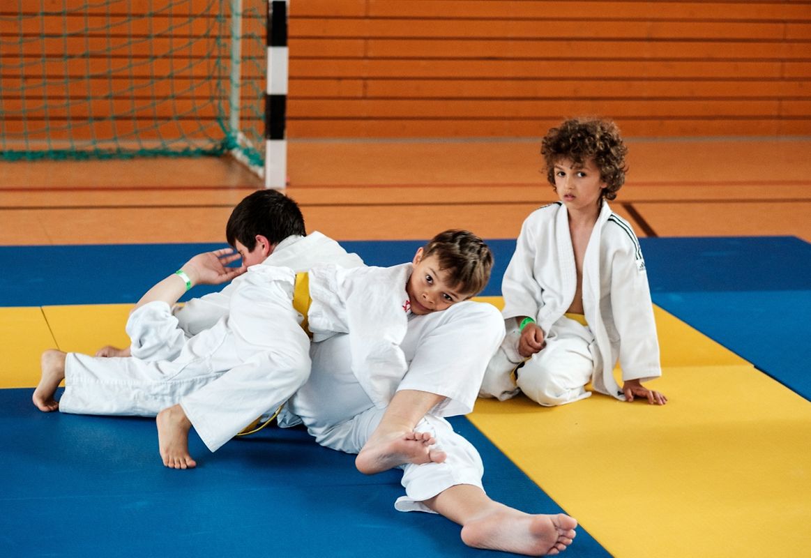 Bei der „Nuit du sport 2017“ standen neben bekannten Sportarten auch eher unbekannte und außergewöhnliche Aktivitäten im Mittelpunkt.