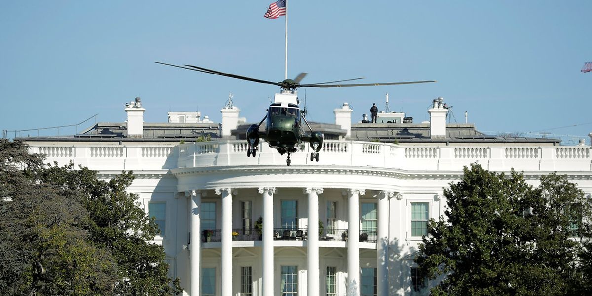 Egal wer das Rennen macht - die Obamas müssen demnächst aus dem Weißen Haus ausziehen.
