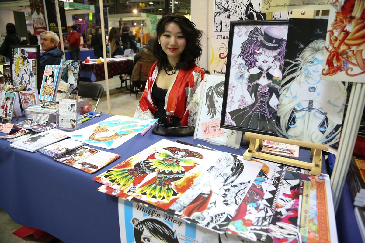 Das diesjährige "Festival des migrations" in der LuxExpo in Kirchberg. 