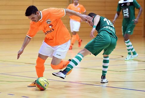 Ouverture de la saison en futsal: Ligue 1: les favoris au rendez-vous