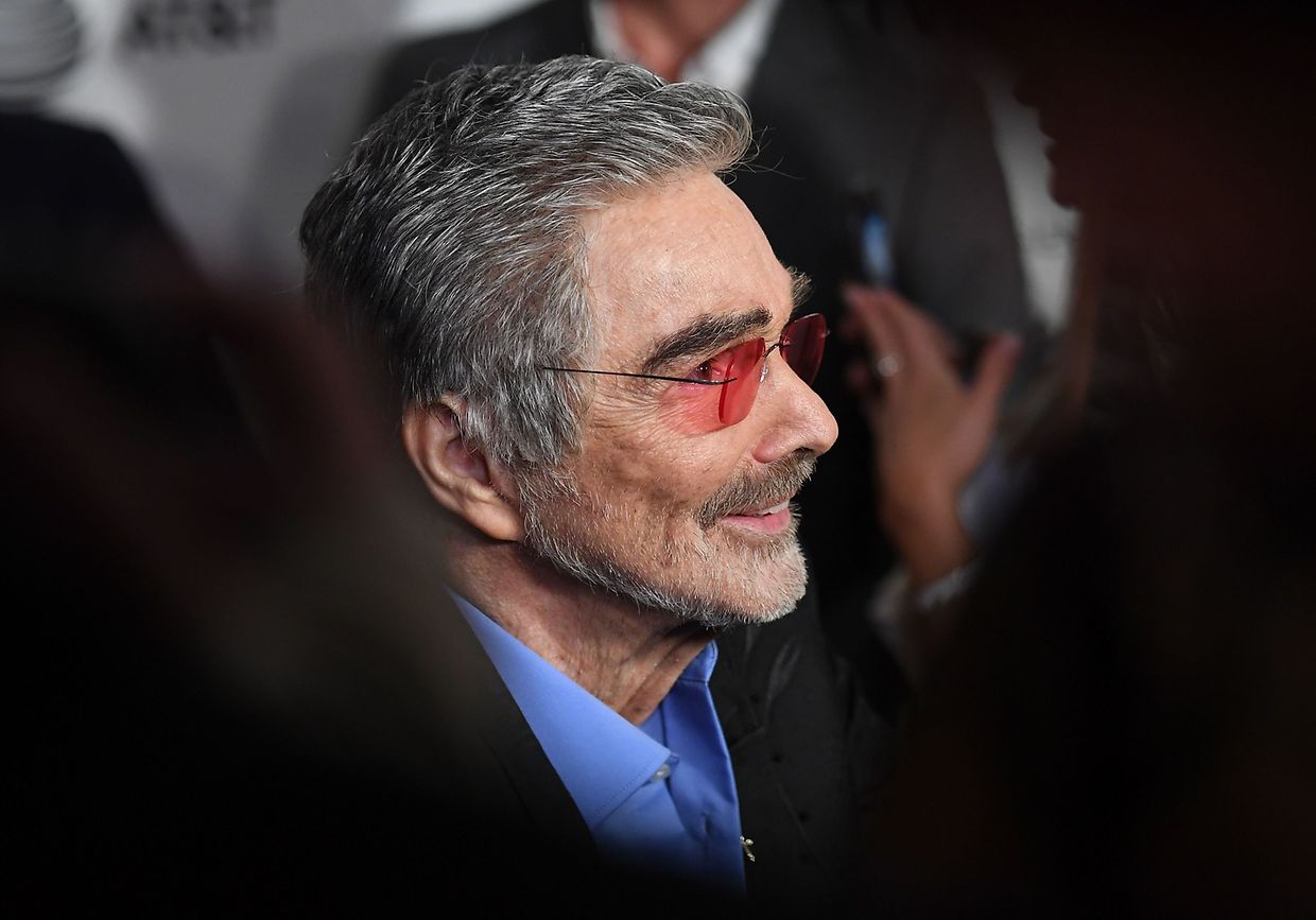 Burt Reynolds Ist Tot