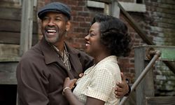 "Fences", avec Denzel Washington