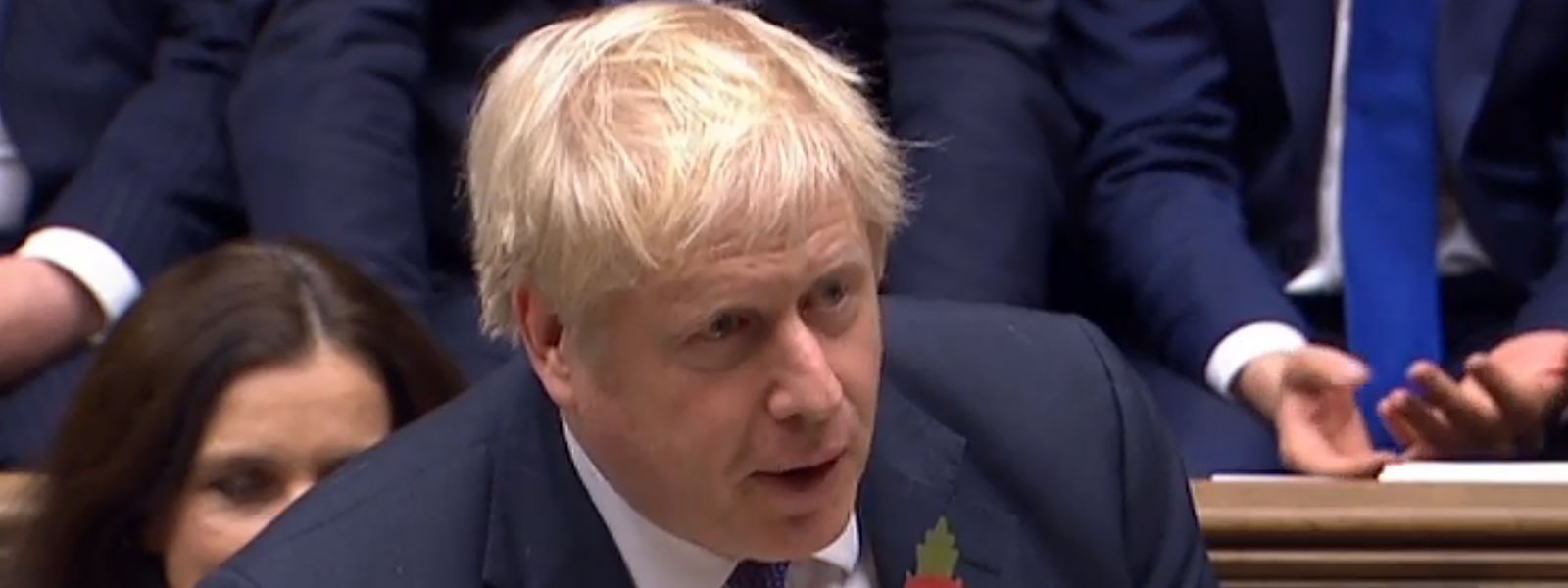 Le Premier ministre britannique Boris Johnson a demandé à l'Union européenne d'exclure un autre report du Brexit après le 31 janvier.