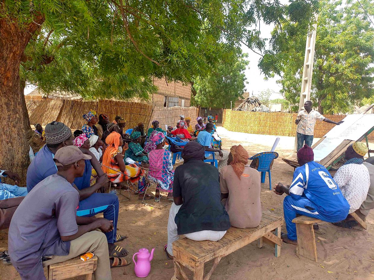 Diagnostic agroenvironnememental