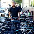 Sagan a plein d'idées et une multitude de vélos pour faire briller la saison 2017.
