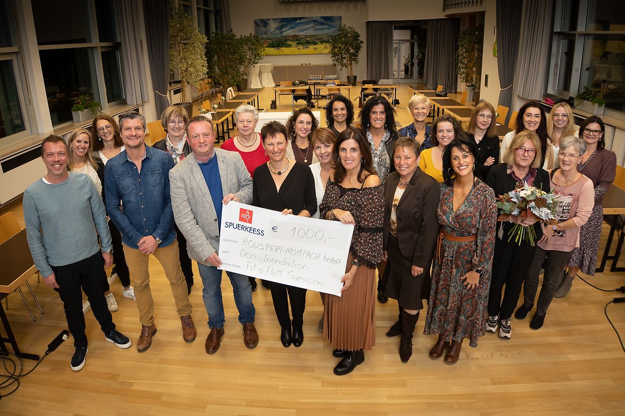 Fit a Flott - assemblée générale - Belvaux -  - 29/10/2021 - photo: claude piscitelli