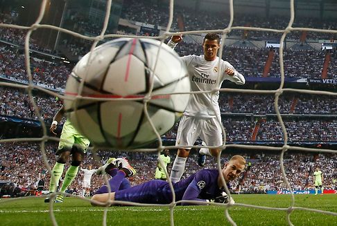 Im Halbfinale der Champions League: Es wird ein Madrider Stadtderby