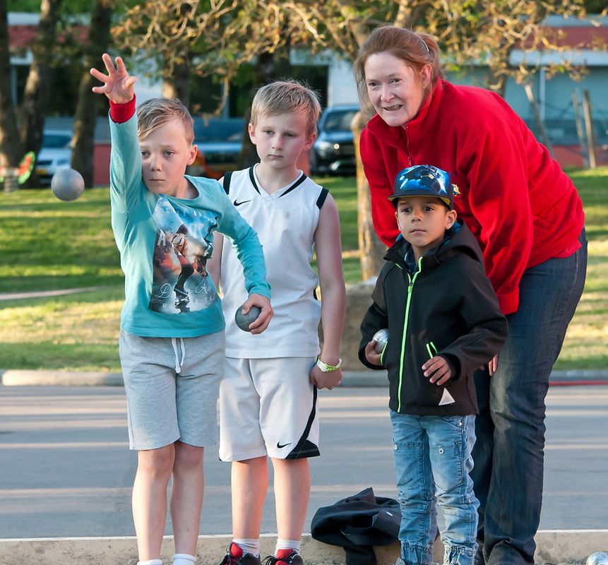 Bei der „Nuit du sport 2017“ standen neben bekannten Sportarten auch eher unbekannte und außergewöhnliche Aktivitäten im Mittelpunkt.