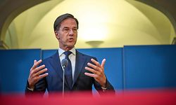Outgoing Prime Minister Mark Rutte addresses the press at the Ministry of General Affairs after a consultation on the corona crisis on August 9, 2021. (Photo by Phil nijhuis / various sources / AFP) / Netherlands OUT / Phil nijhuis,Den Haag,Nederland,Phil Nijhuis,Phil Nijhuis,mark rutte,525933,Phil Nijhuis,DEN HAAG - Demissionair premier Mark Rutte staat de pers te woord op het ministerie van Algemene Zaken na afloop van een overleg over de coronacrisis. Het kabinet komt tijdens het zomerreces wekelijks op maandag met een update over de stand van zaken rondom het coronavirus. ANP PHIL NIJHUIS,THE HAGUE - Outgoing Prime Minister Mark Rutte addresses the press at the Ministry of General Affairs after a consultation on the corona crisis. During the summer recess, the cabinet will provide an update every Monday on the state of affairs regarding the corona virus. ANP PHIL NIJHUIS,Cabinet comes with update on corona crisis,Kabinet komt met update over coronacrisis netherlands out - belgium out
