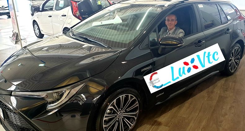 Nuno Monteiro, um testemunho português de sucesso do microcrédito da microlux no Grão-Ducado.