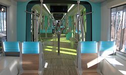 24.1.2016 Luxembourg, Kirchberg, LuxTram, maquette photo Anouk Antony