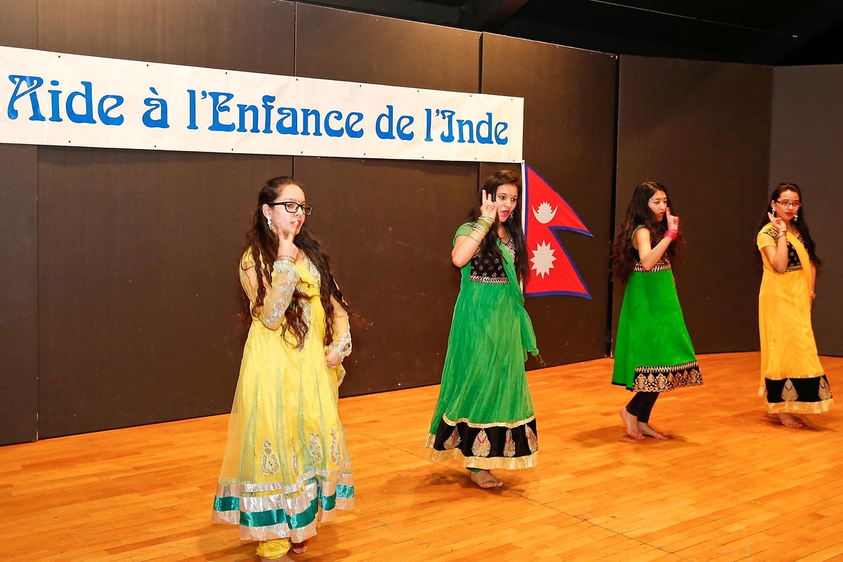 Der Basar war in diesem Jahr ein voller Erfolg. Erbgroßherzog Guillaume war ebenfalls zu Gast.