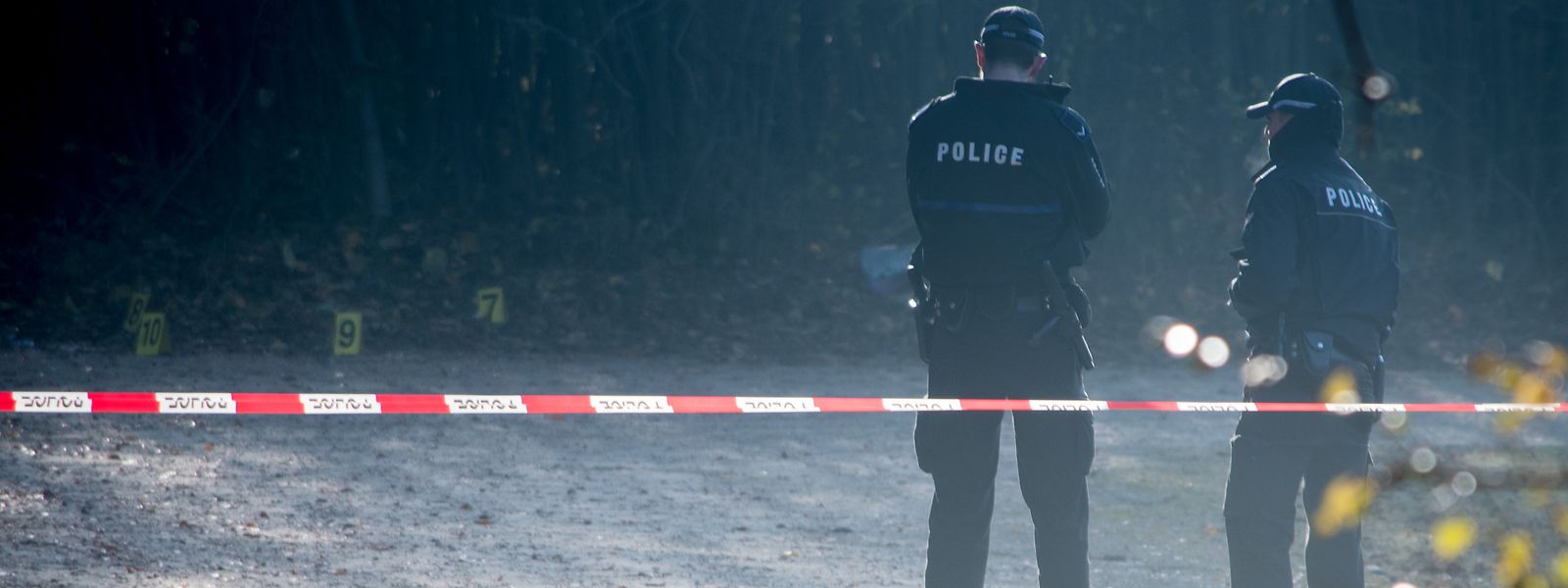 Der zweite Leichnam wurde in der Nacht zum 14. November 2016 am Waldparkplatz Fräiheetsbam in Strassen entdeckt.