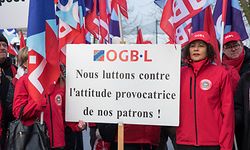 Les inégalités sociales, le logement ou encore la réforme fiscale figurent au cœur des préoccupations de la nouvelle présidente de l'OGBL