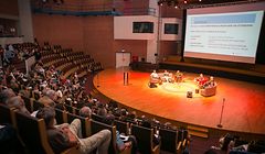 Die "Assises culturelles" 2018 lockten zahlreiche Kulturschaffende ins hauptstädtische Musikkonservatorium. , 