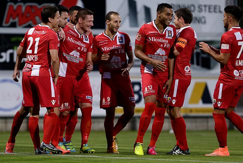 BGL Ligue: Differdingen übernimmt Tabellenführung