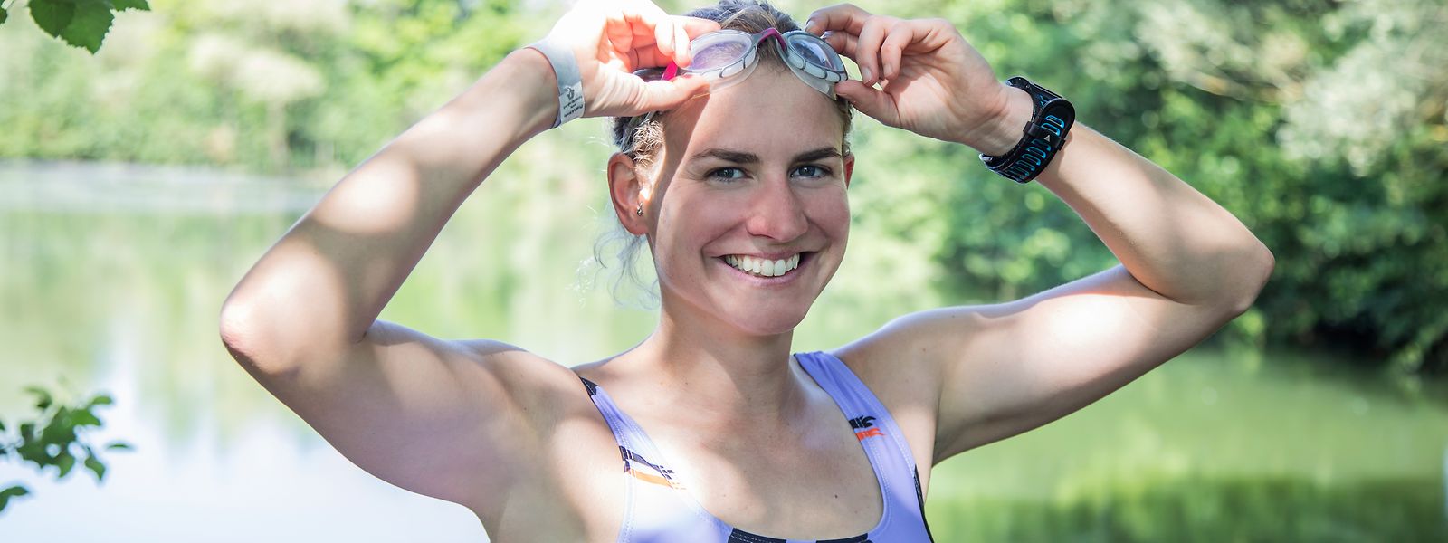 Erst 34 Kilometer von England nach Frankreich, jetzt die gleiche Streckenlänge in Kalifornien: Exremschwimmerin Paule Kremer kommt ihrem Ziel immer näher.