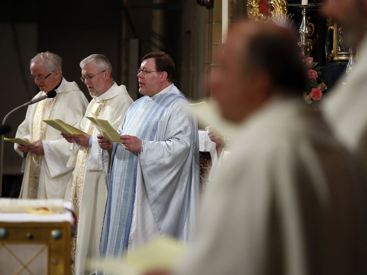 Messe für die Katholische Frauenaktion ACFL