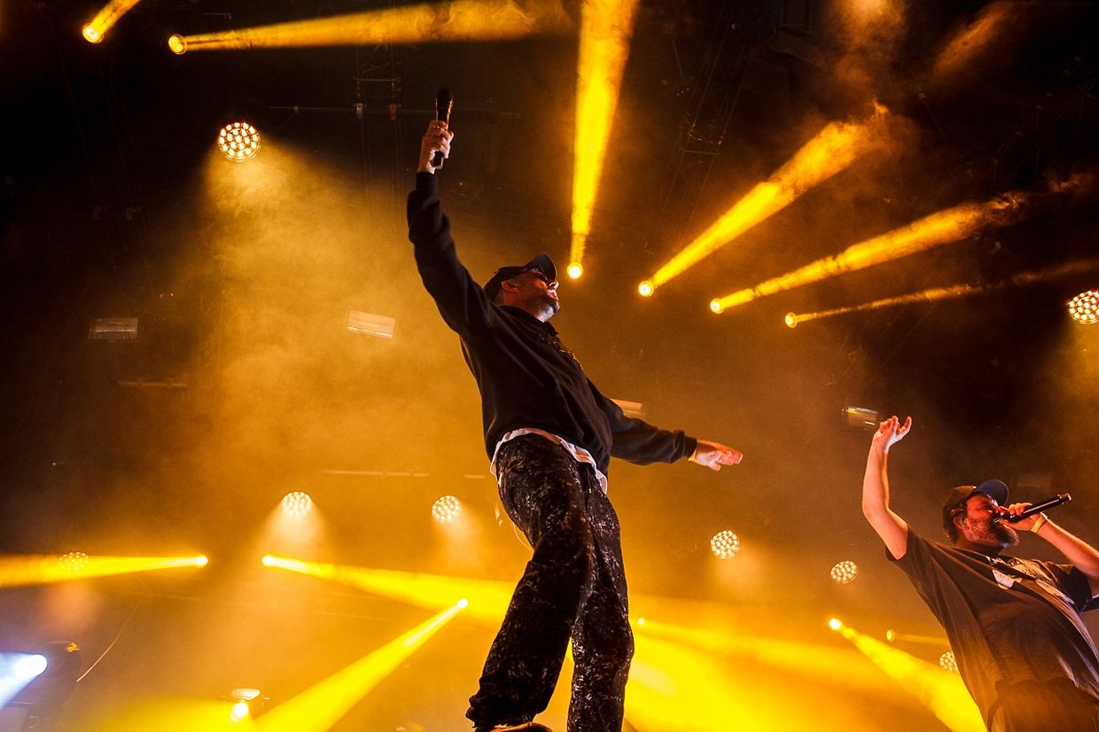 e-lake, Echternach 2018