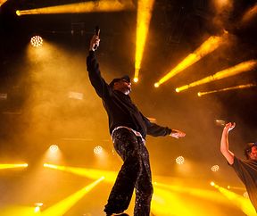 e-lake, Echternach 2018