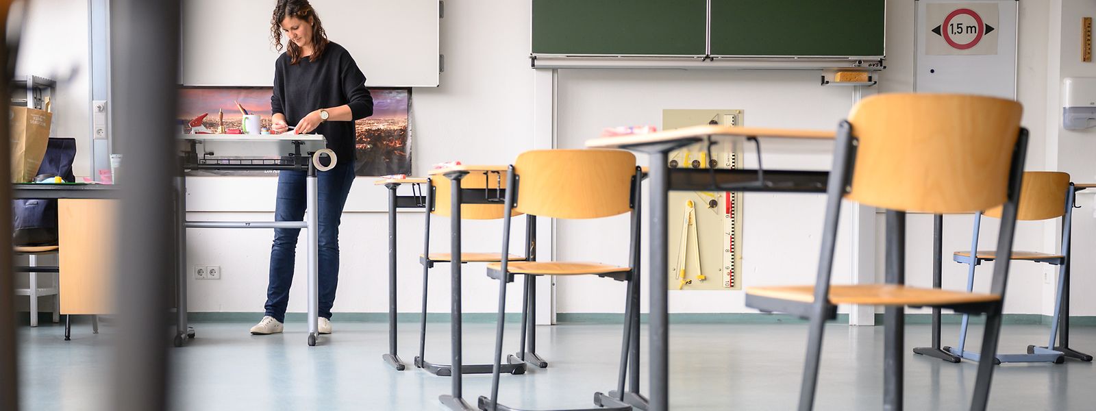 Das Bildungsministerium möchte die Arbeitsbedingungen des edukativen und psychosozialen Personals in den Schulen und Kompetenzzentren vereinheitlichen.