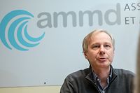 8.2.IPO / ITV AMMD / Association des Medecins et Medecins-Dentistes / Alain Schmit Foto:Guy Jallay